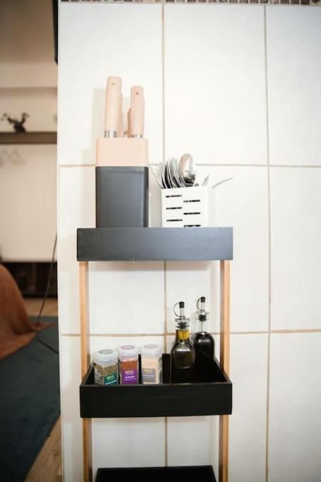 Cozy City Apartments In Center K19 Viyana Dış mekan fotoğraf