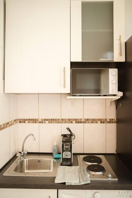 Cozy City Apartments In Center K19 Viyana Dış mekan fotoğraf