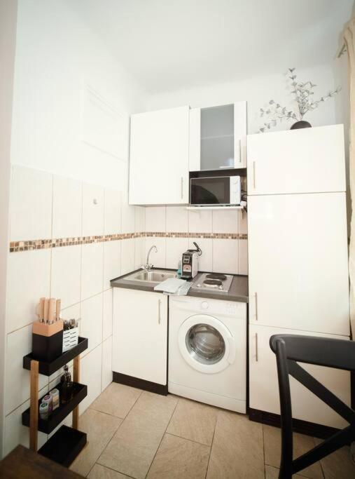 Cozy City Apartments In Center K19 Viyana Dış mekan fotoğraf