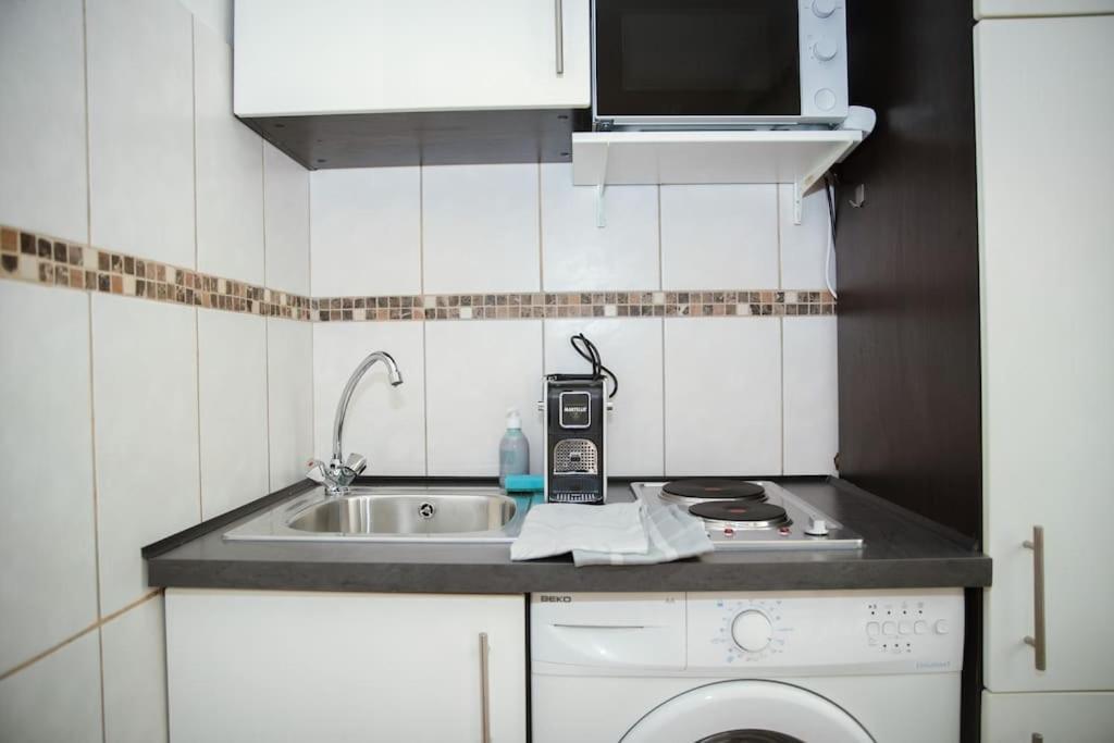 Cozy City Apartments In Center K19 Viyana Dış mekan fotoğraf
